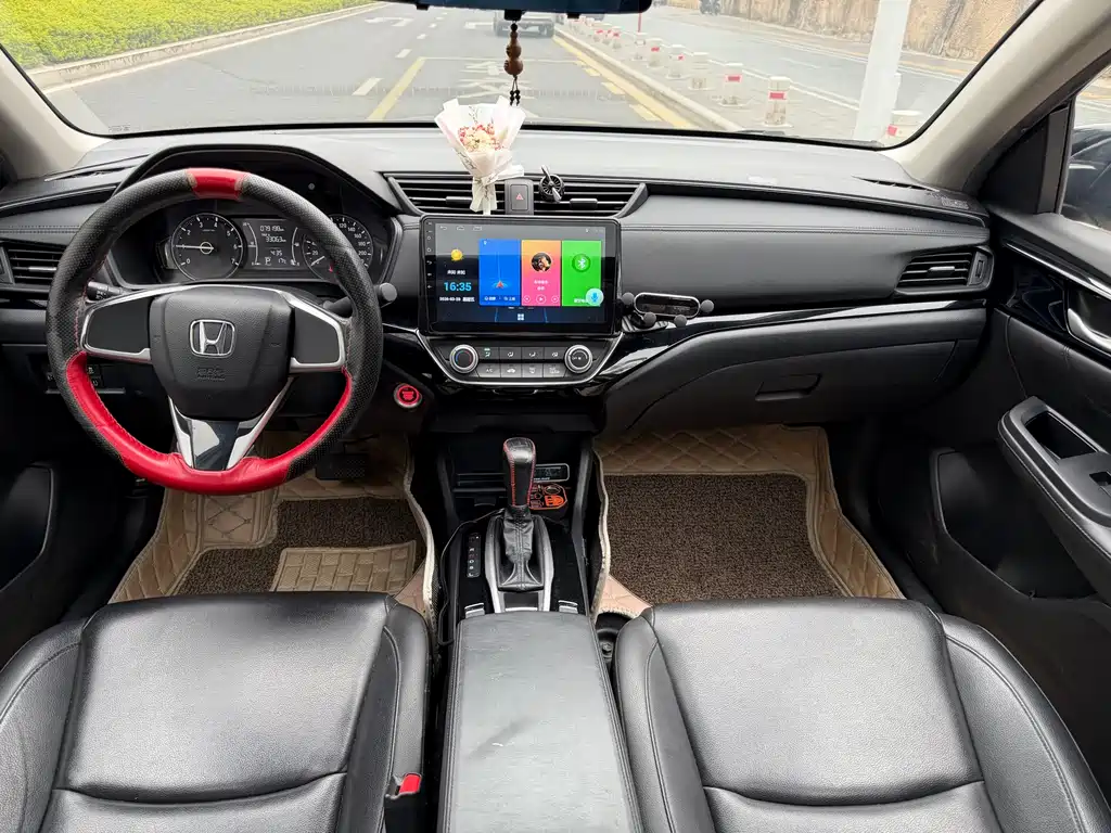 Crider 180 Turbo CVT Luxury CN-VI