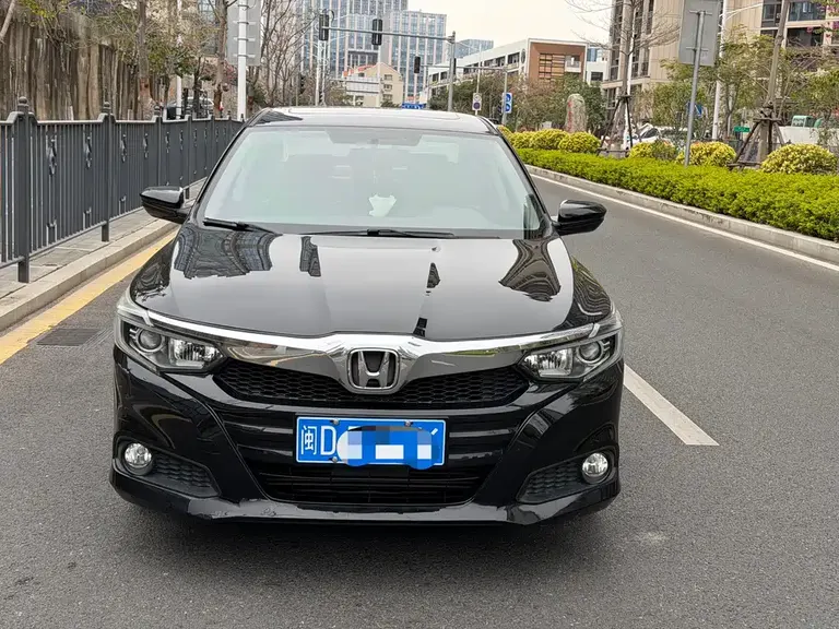 Honda Crider 180 Turbo CVT Luxury CN-VI