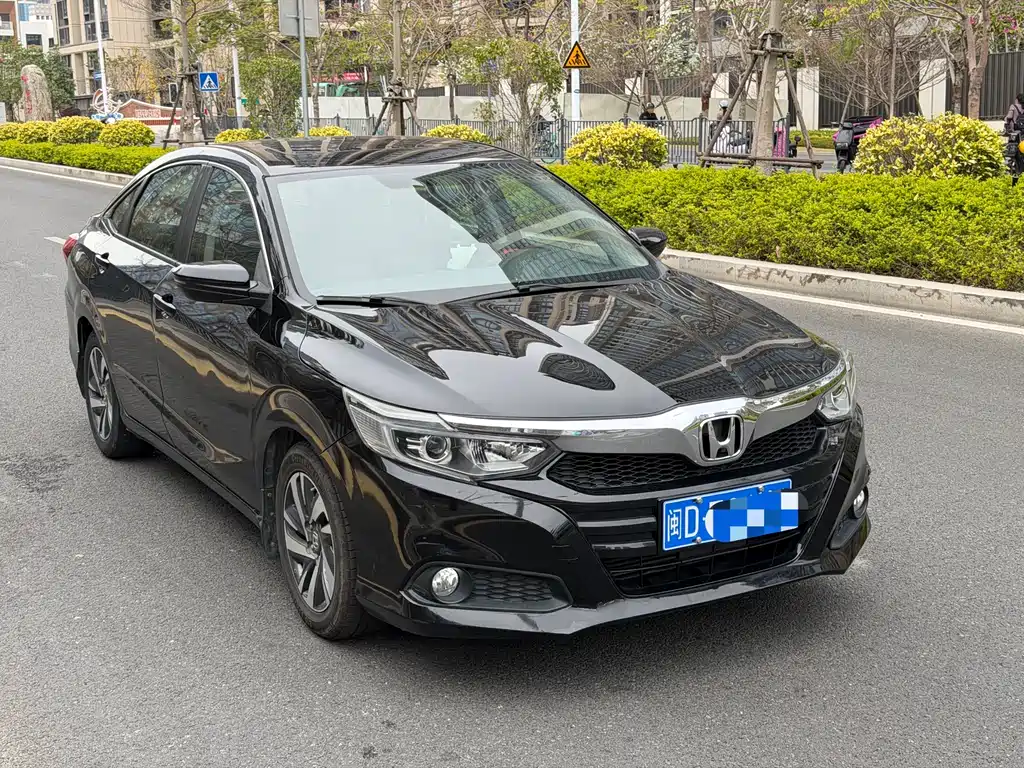 Crider 180 Turbo CVT Luxury CN-VI