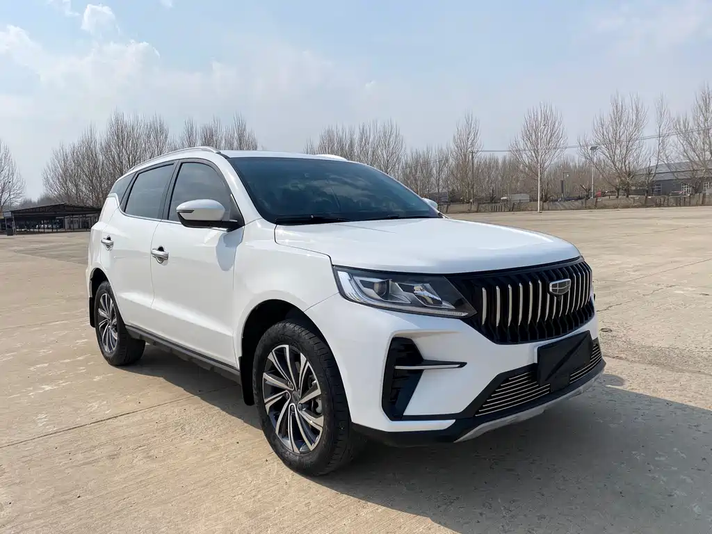 Vision X6 PRO 1.4 T Auto Distinguished