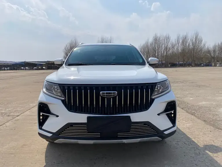 Geely Vision X6 PRO 1.4 T Auto Distinguished