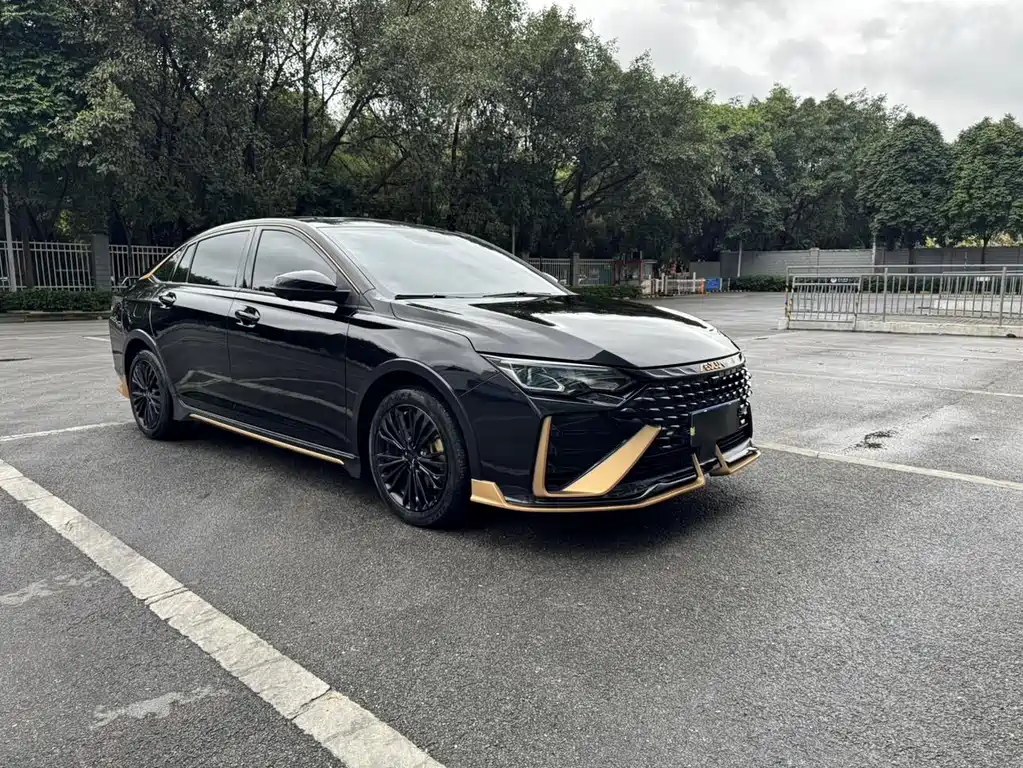 Yixuan MAX 1.5 T Dark Night Holy Light (Hybrid)