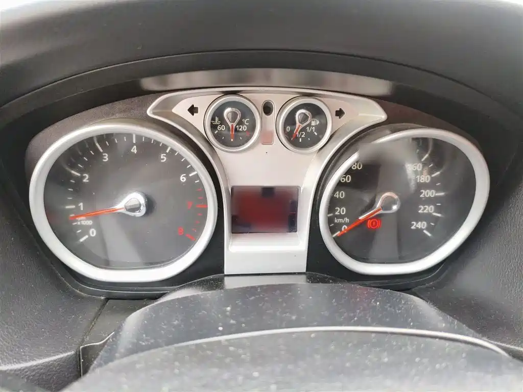Focus Hatchback Classic 1.8 L Manual Basic