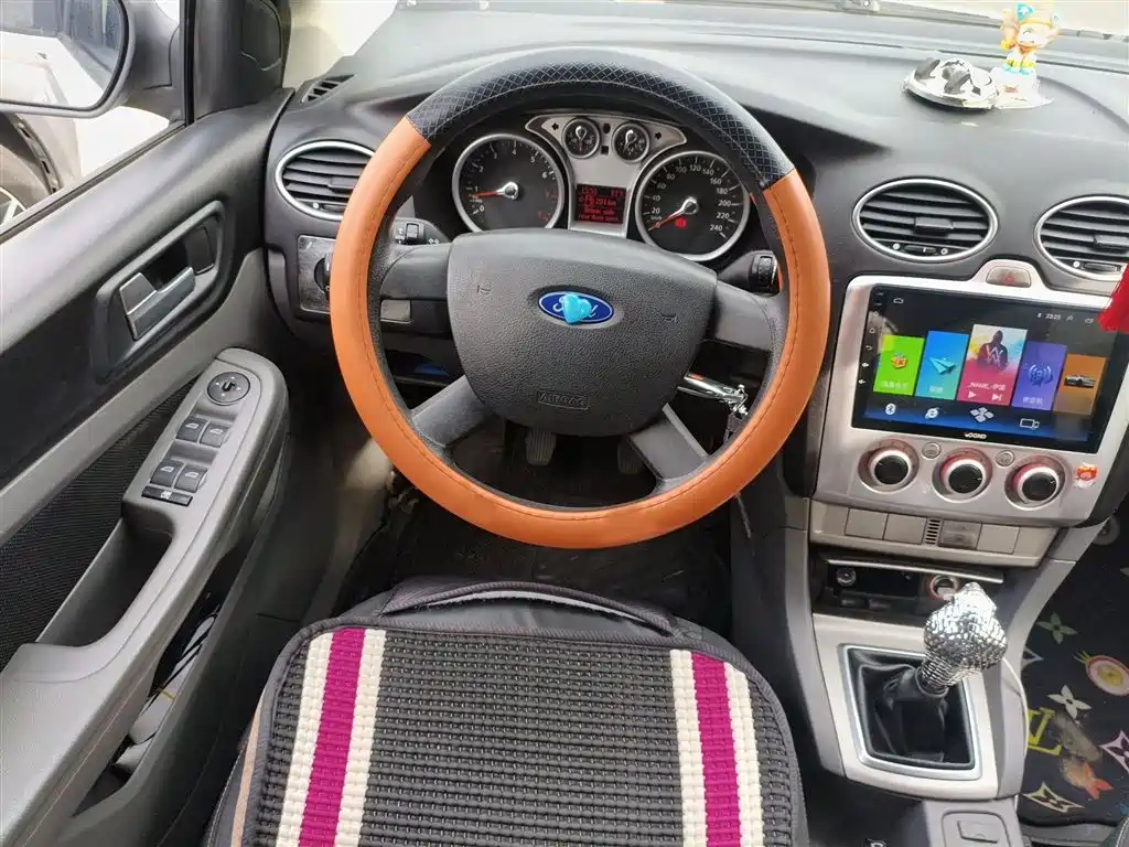 Focus Hatchback Classic 1.8 L Manual Basic