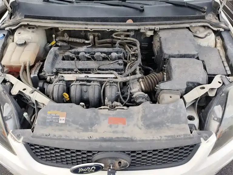 Ford Focus Hatchback Classic 1.8 L Manual Basic