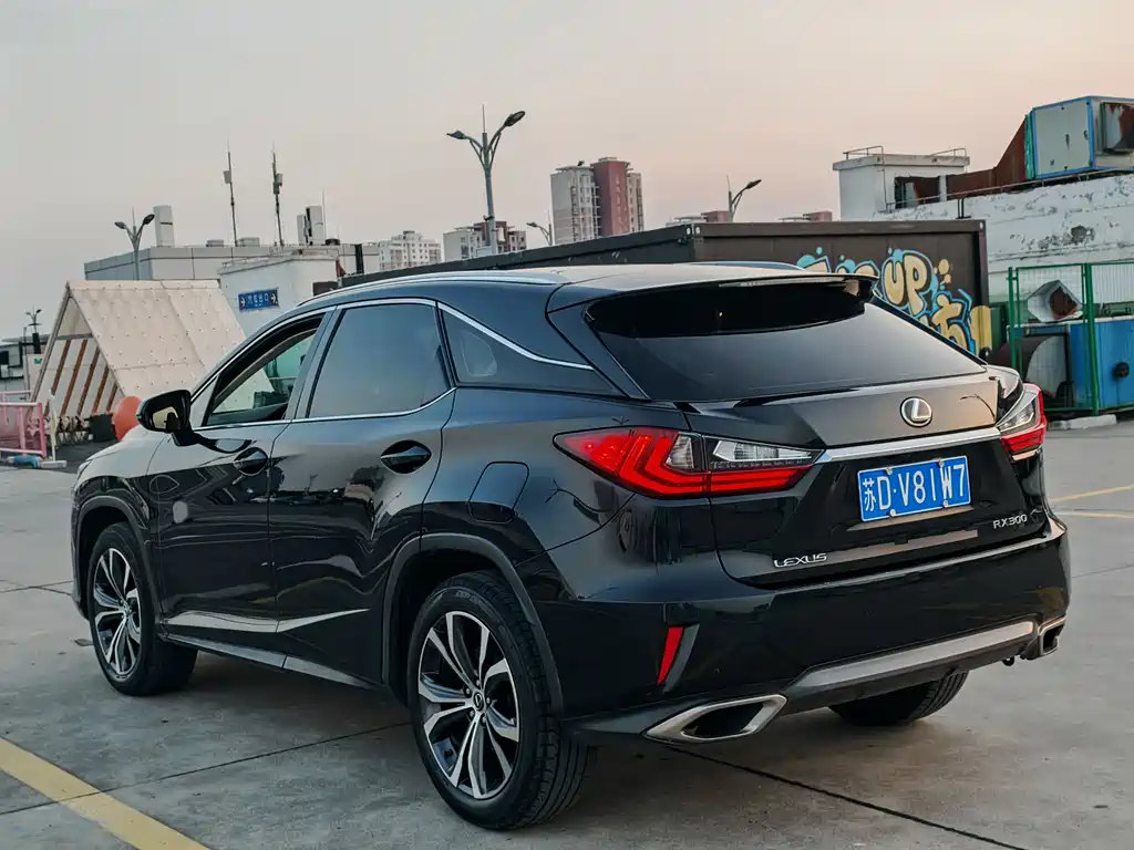 Lexus RX 300 2 WD Comfort CN-V