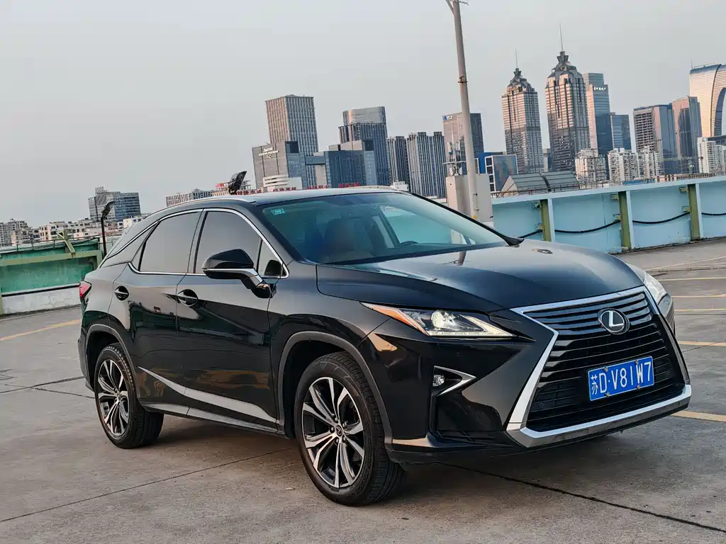 Lexus RX 300 2 WD Comfort CN-V