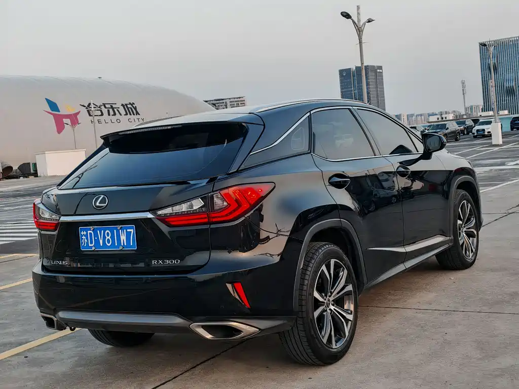 Lexus RX 300 2 WD Comfort CN-V
