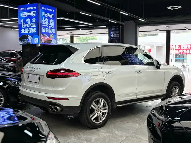 Porsche Cayenne Cayenne S 3.6 T