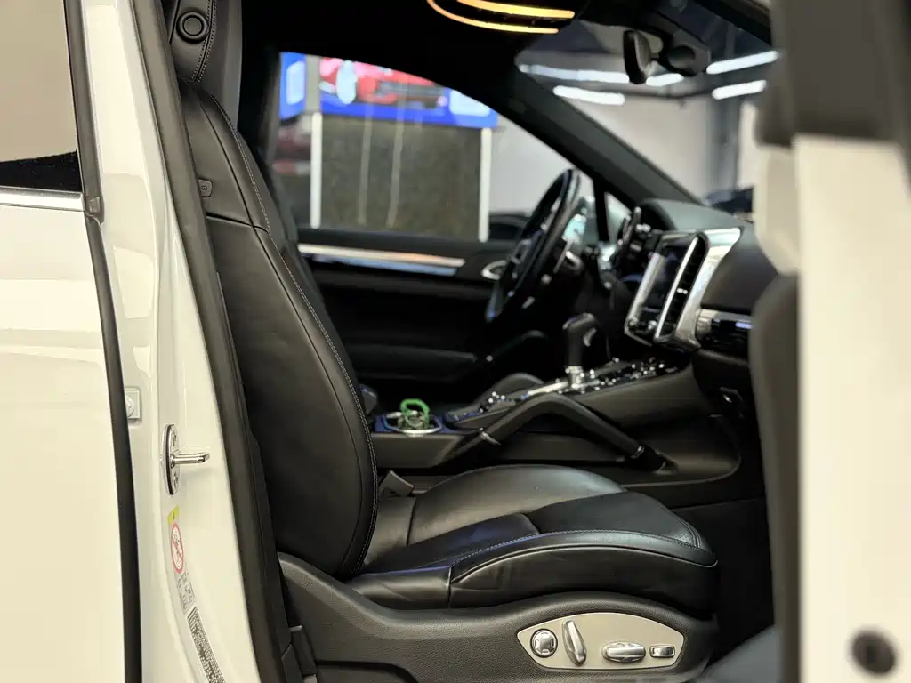 Cayenne Cayenne S 3.6 T
