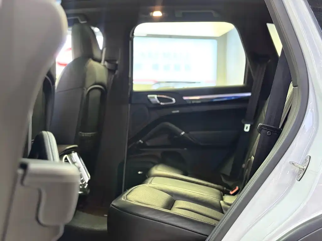 Cayenne Cayenne S 3.6 T