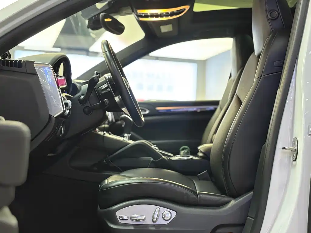 Cayenne Cayenne S 3.6 T