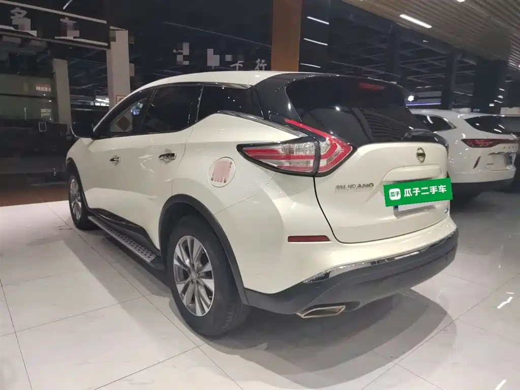 Murano 2.5 L XL 2 WD Connected Luxury CN-VI
