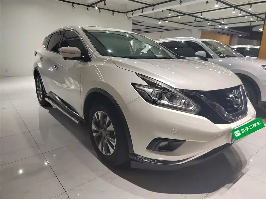 Murano 2.5 L XL 2 WD Connected Luxury CN-VI