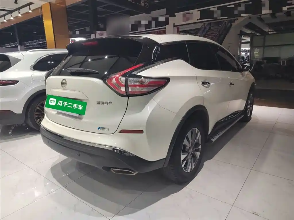 Murano 2.5 L XL 2 WD Connected Luxury CN-VI