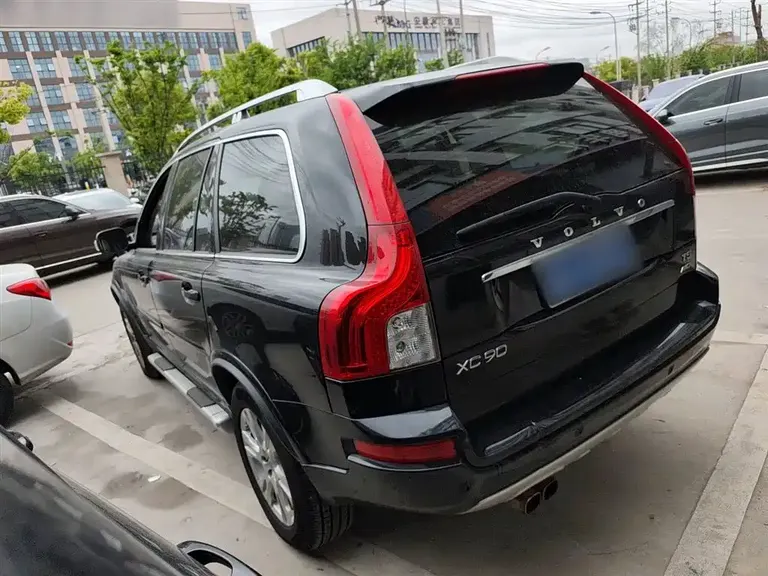 Volvo XC90 2.5 T T5 Luxury