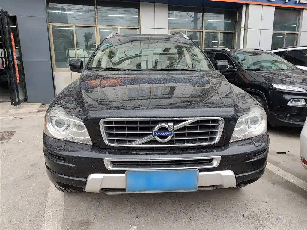 Volvo XC90 2.5 T T5 Luxury
