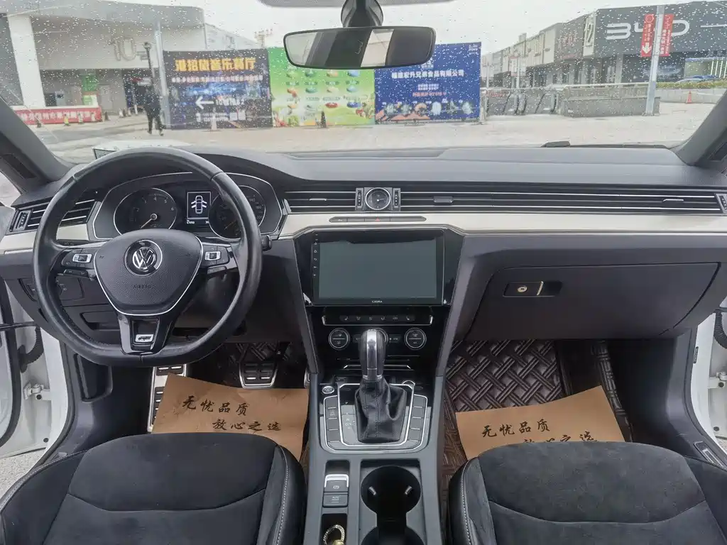 VW CC 一汽-大众CC 2019款 330 TSI 华颜版 国V