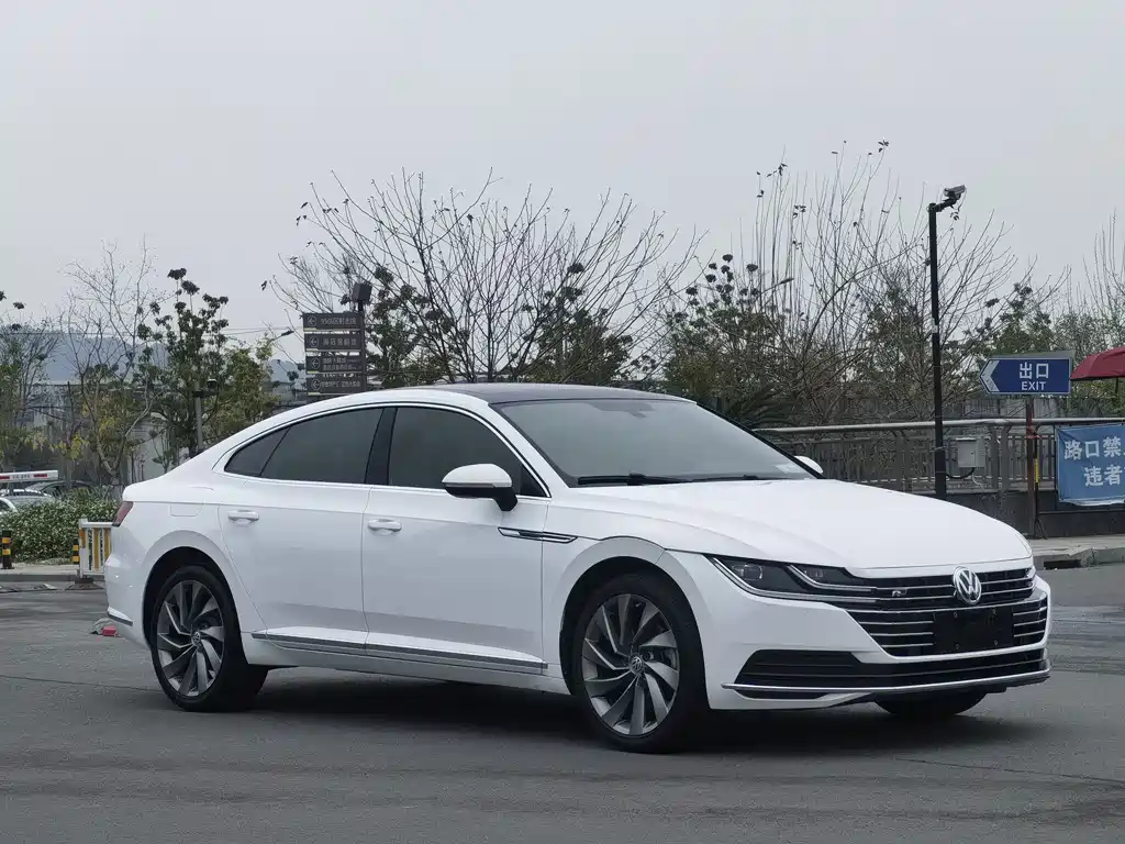 VW CC 一汽-大众CC 2019款 330 TSI 华颜版 国V