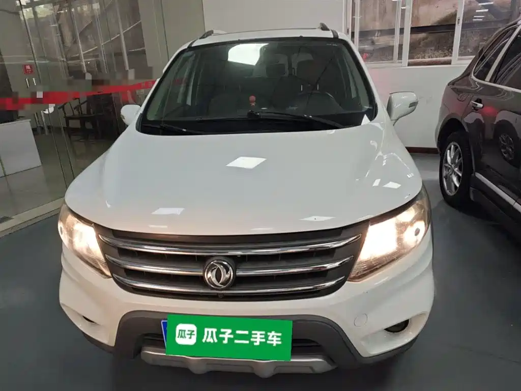 Joyear X5 景逸X5 2016款 1.6 L CVT尊享型