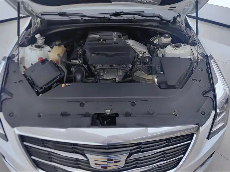 Cadillac ATS-L 28 T Tech