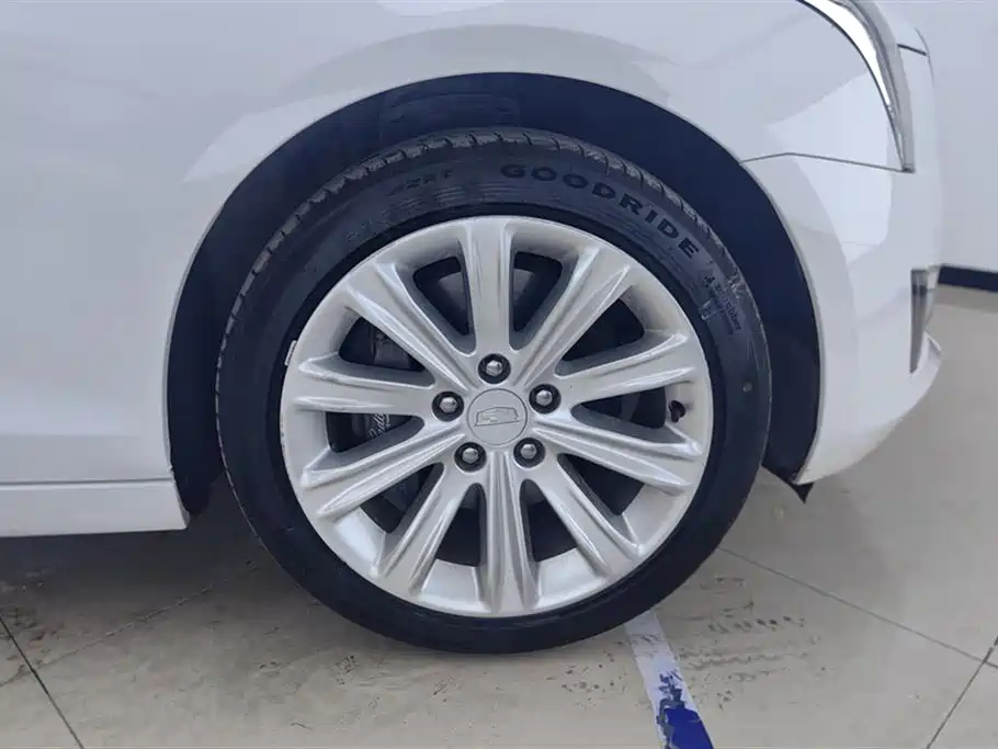 Cadillac ATS-L 28 T Tech