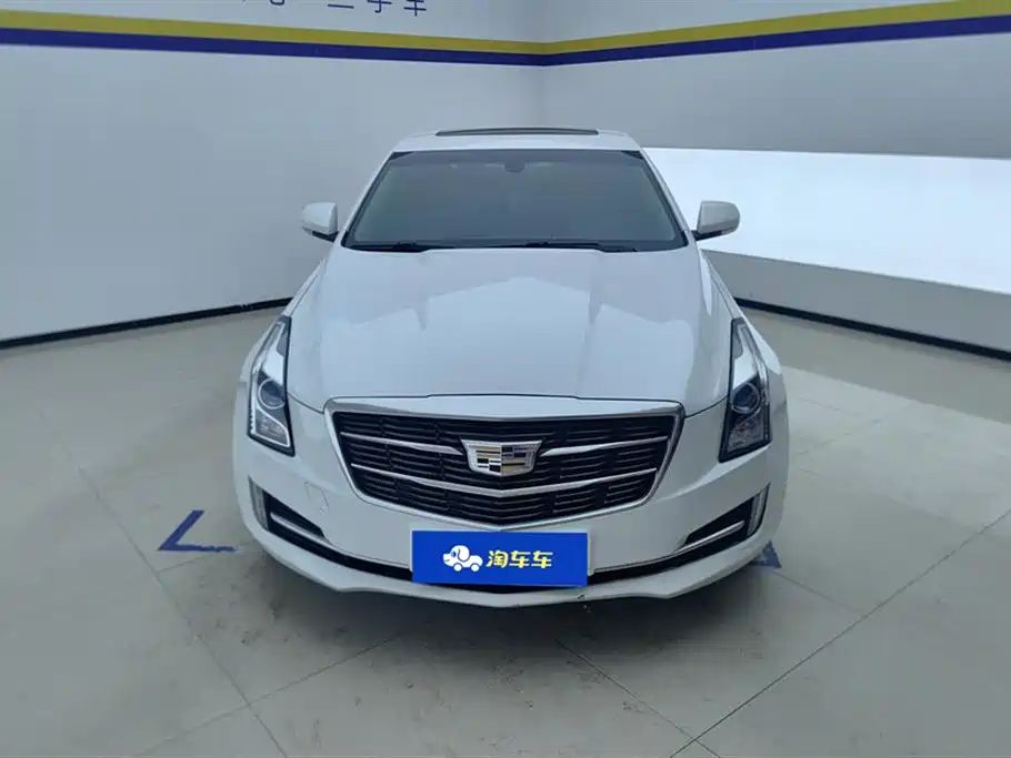 Cadillac ATS-L 28 T Tech