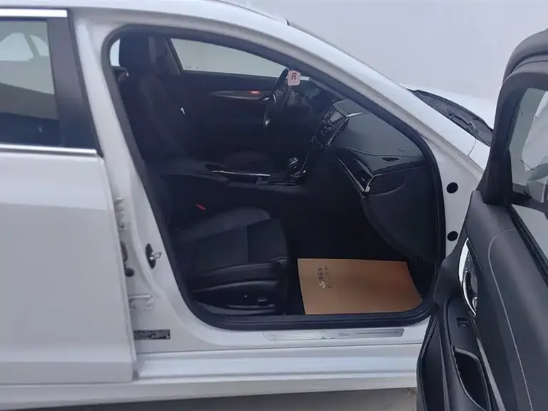 Cadillac ATS-L 28 T Tech