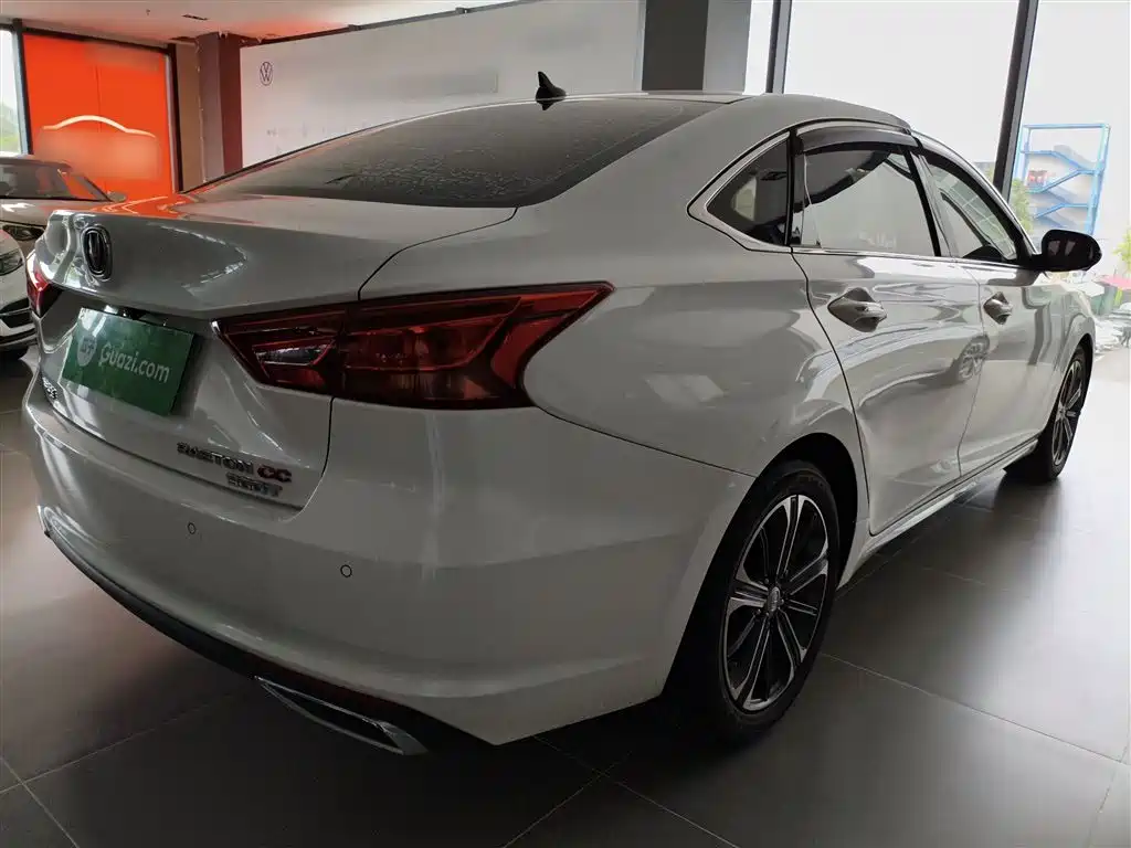 Ruicheng CC Blue Whale 1.5 T DCT Luxury