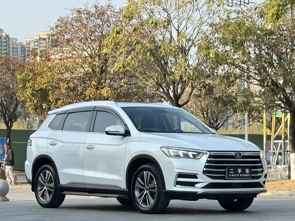 Song Pro 1.5 T Auto Elite