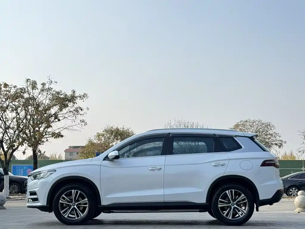 Song Pro 1.5 T Auto Elite