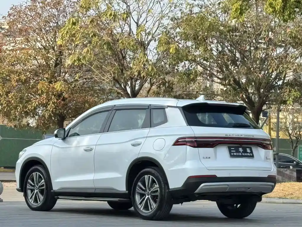 Song Pro 1.5 T Auto Elite