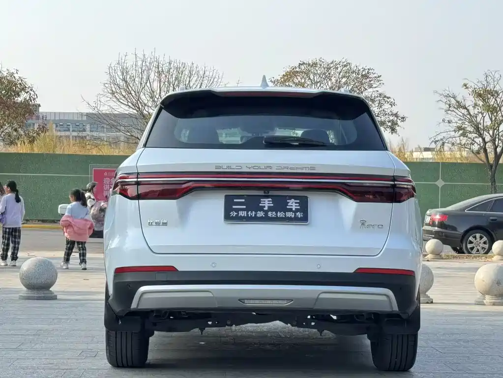 Song Pro 1.5 T Auto Elite