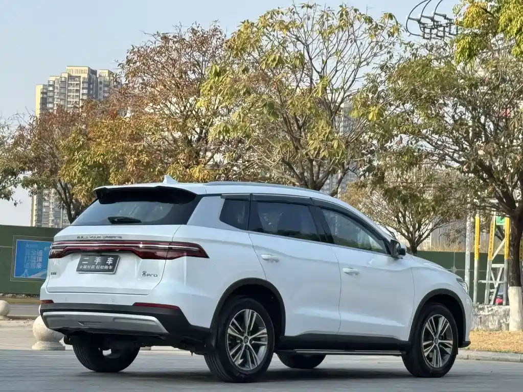 Song Pro 1.5 T Auto Elite
