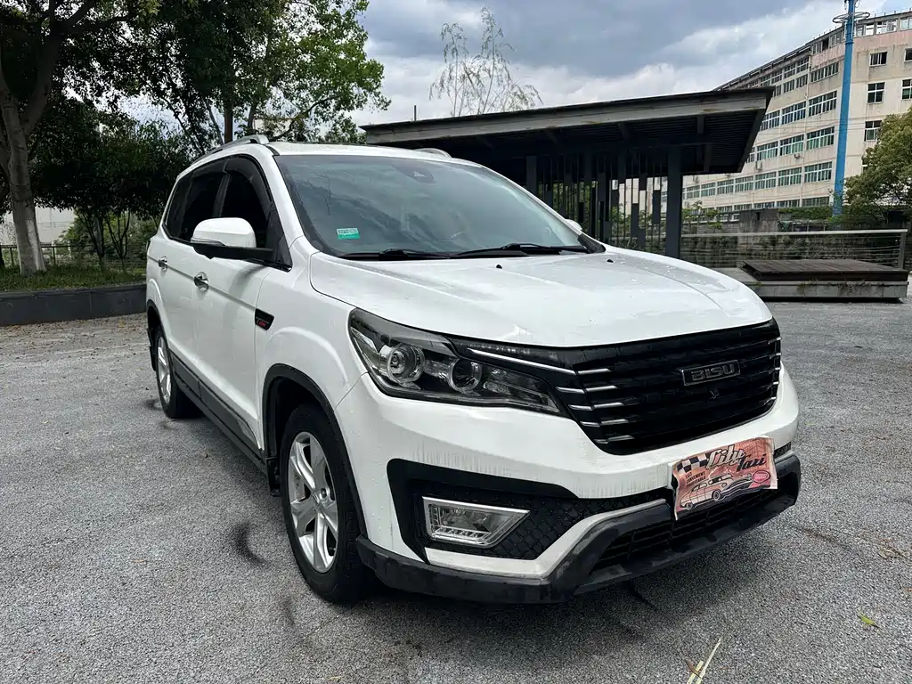 Bisu T5 1.5 T Manual Luxury