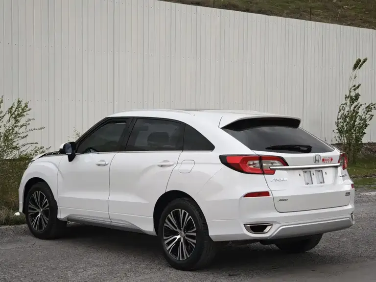 Honda Avancier 370 TURBO 4 WD Premium