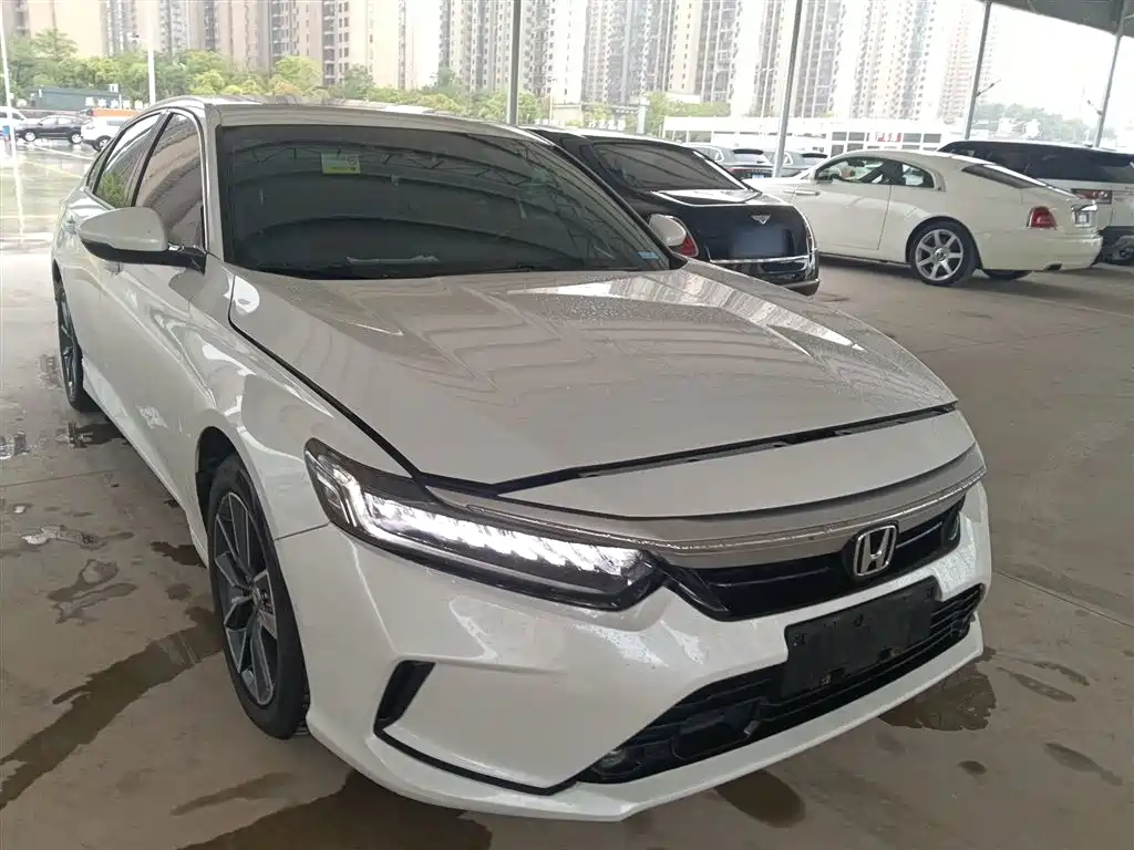 Inspire 260 TURBO Refined