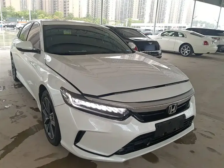 Honda Inspire 260 TURBO Refined