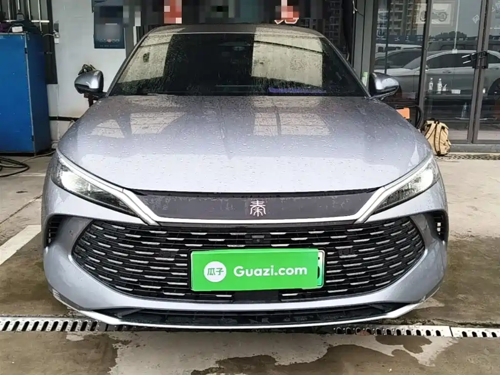 Qin L DM-i Smart Drive 120 KM Transcend