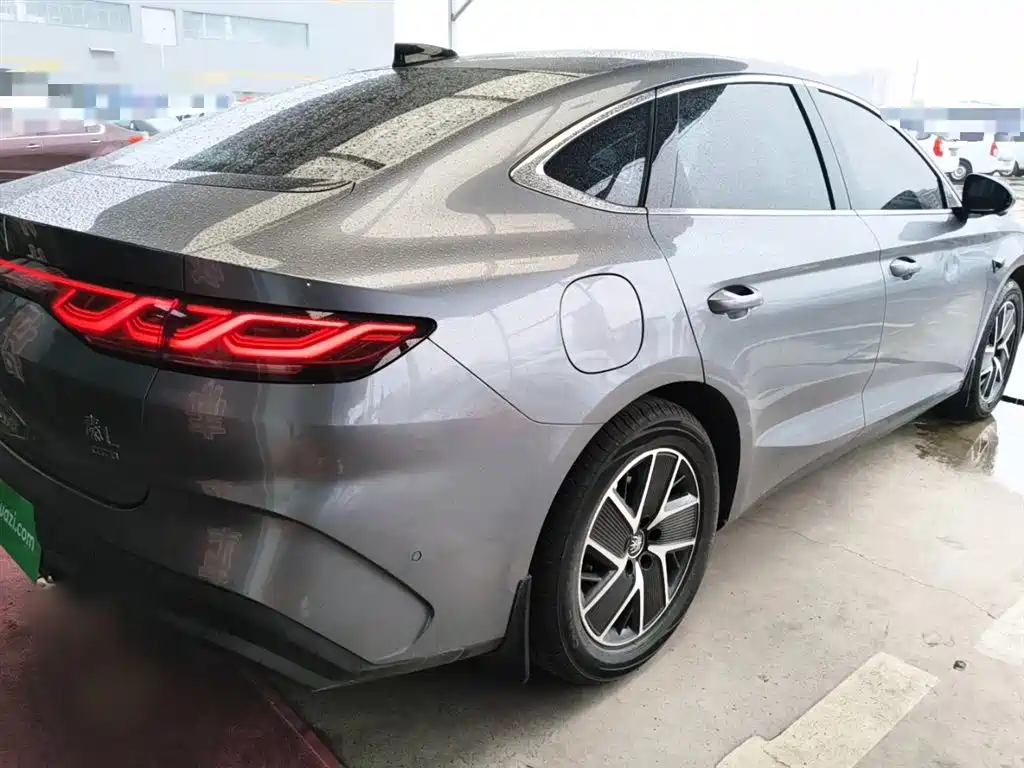 Qin L DM-i Smart Drive 120 KM Transcend