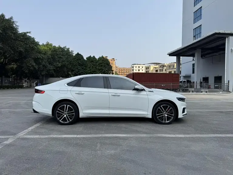 Geely Xingrui 2.0 TD Distinguished