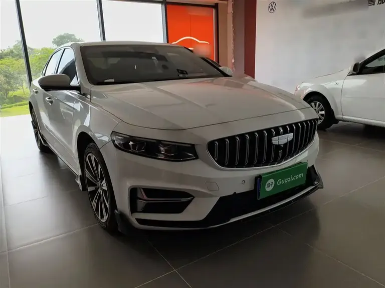 Geely Xingrui Oriental Shine 2.0 TD Moon Gaze