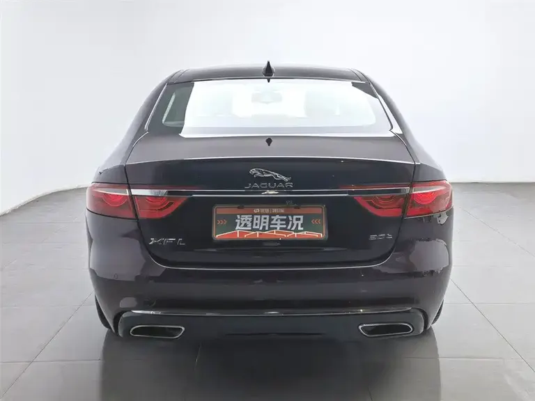 Jaguar XFL XFL 2.0 T 200 PS Elite