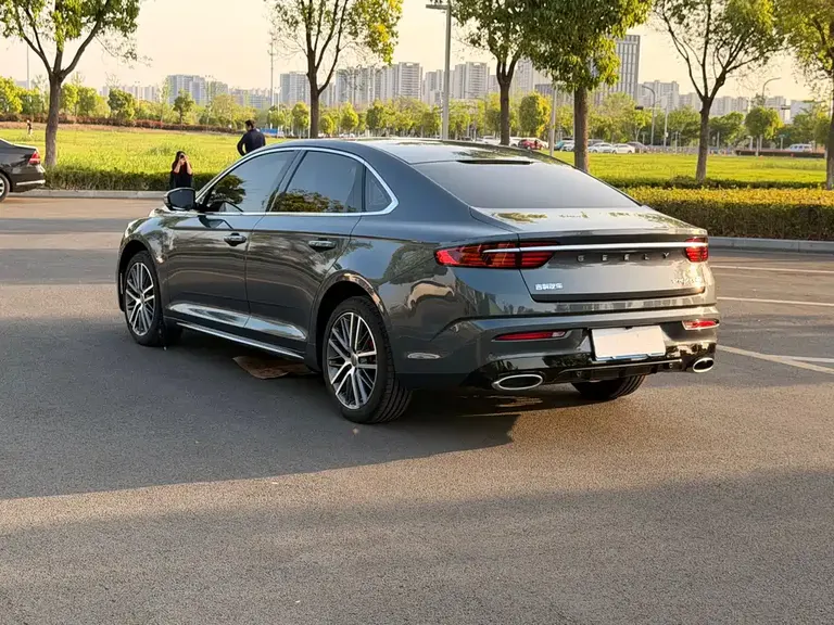 Geely Xingrui 2.0 TD Distinguished