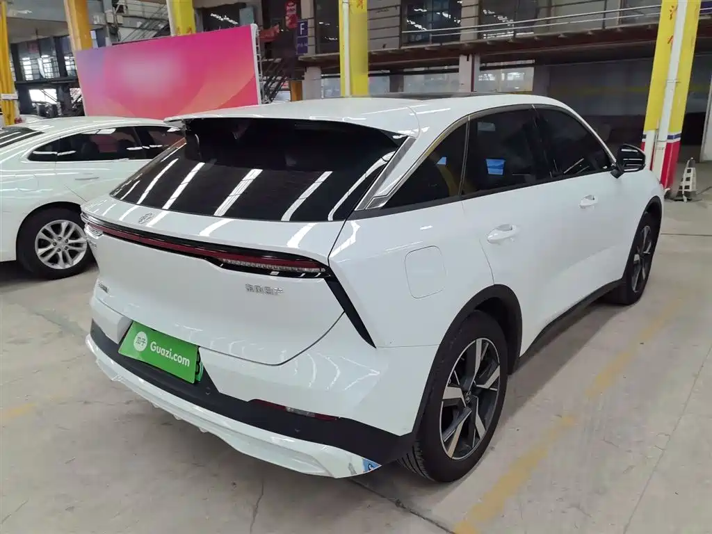 Venucia Big V DD-i 启辰大V DD-i 2025款 虎鲸 150 km 悦游版