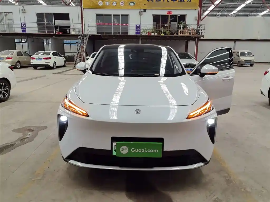 Venucia Big V DD-i 启辰大V DD-i 2025款 虎鲸 150 km 悦游版