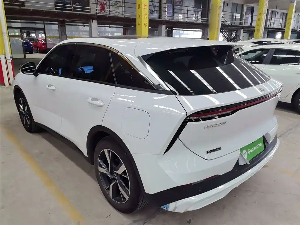 Venucia Big V DD-i 启辰大V DD-i 2025款 虎鲸 150 km 悦游版