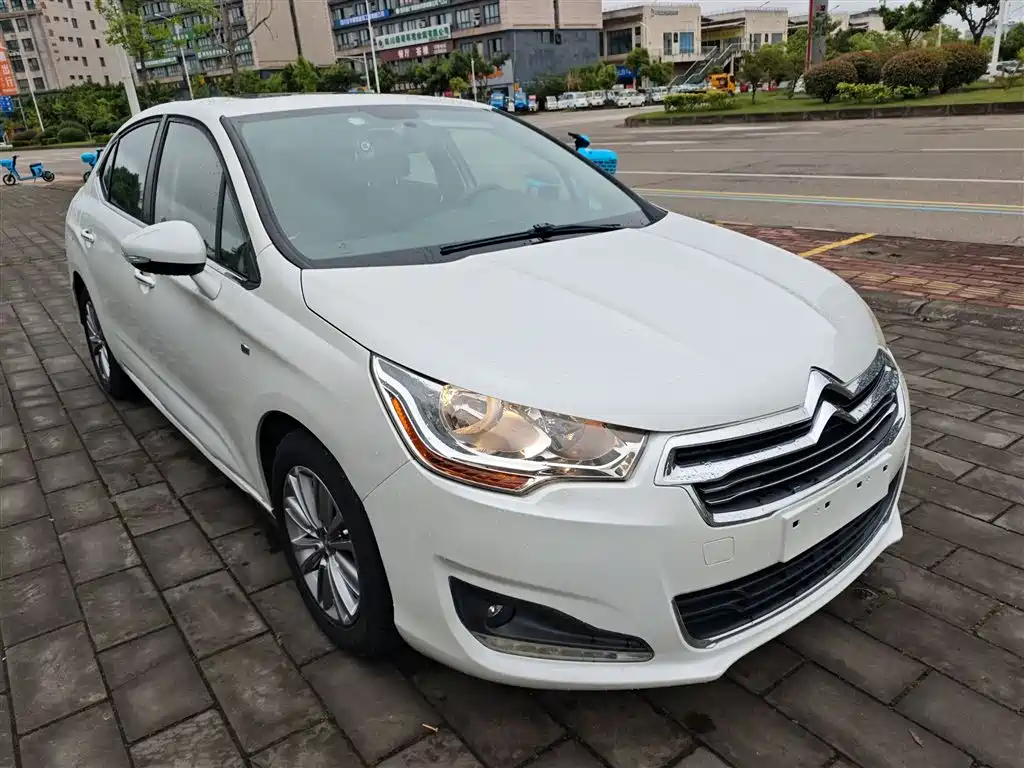 Citroen C4 L 1.8 L Smart Drive Auto Power Smart