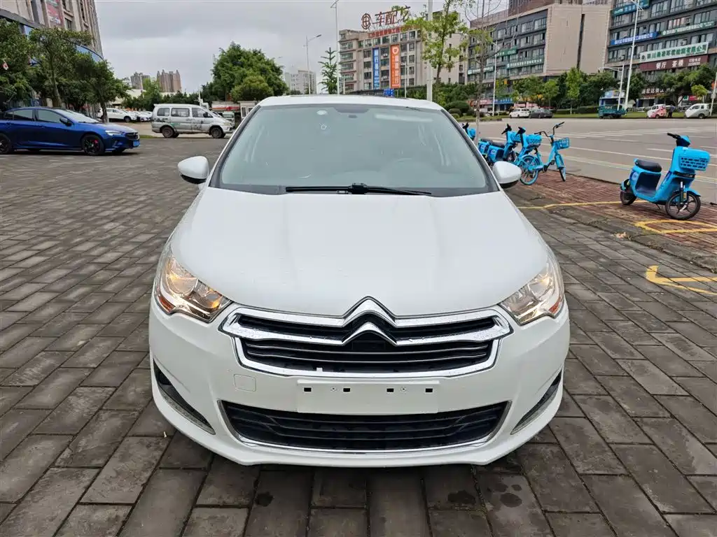 Citroen C4 L 1.8 L Smart Drive Auto Power Smart