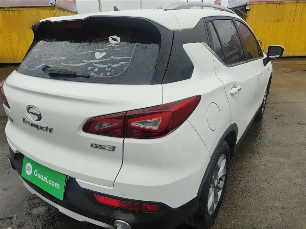 GAC Trumpchi GS3 150 N Auto Elite